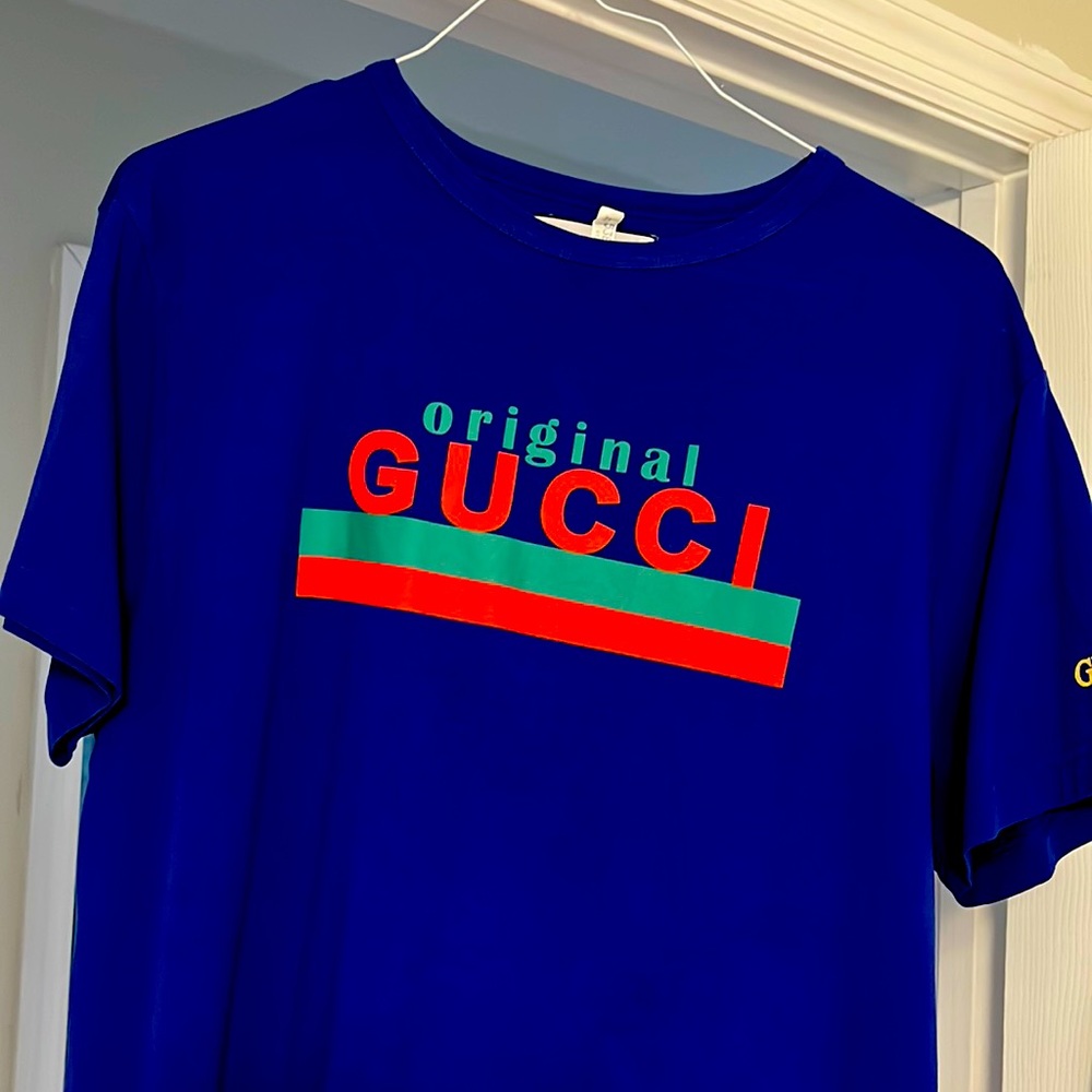 Men’s 3xL Gucci tshirt